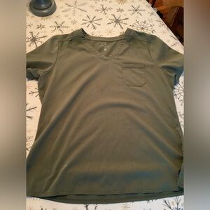 Med Couture Top Large